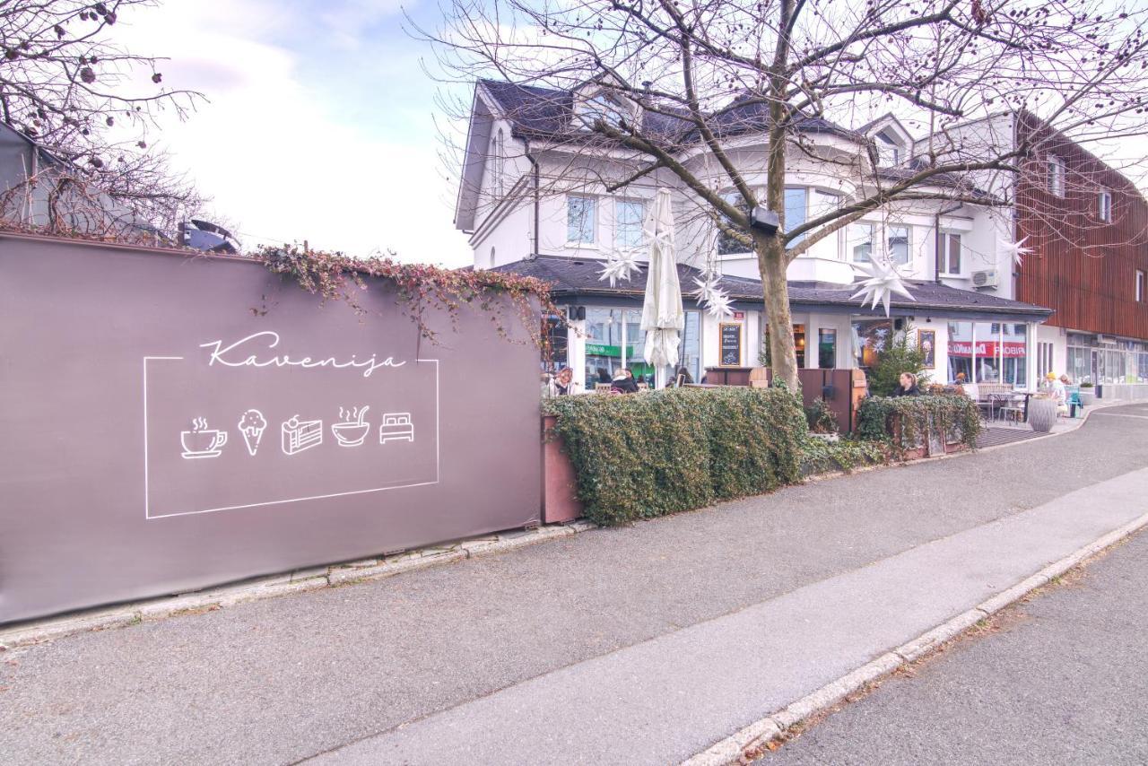 Kavenija Apartmaji - Free Parking Maribor Ngoại thất bức ảnh